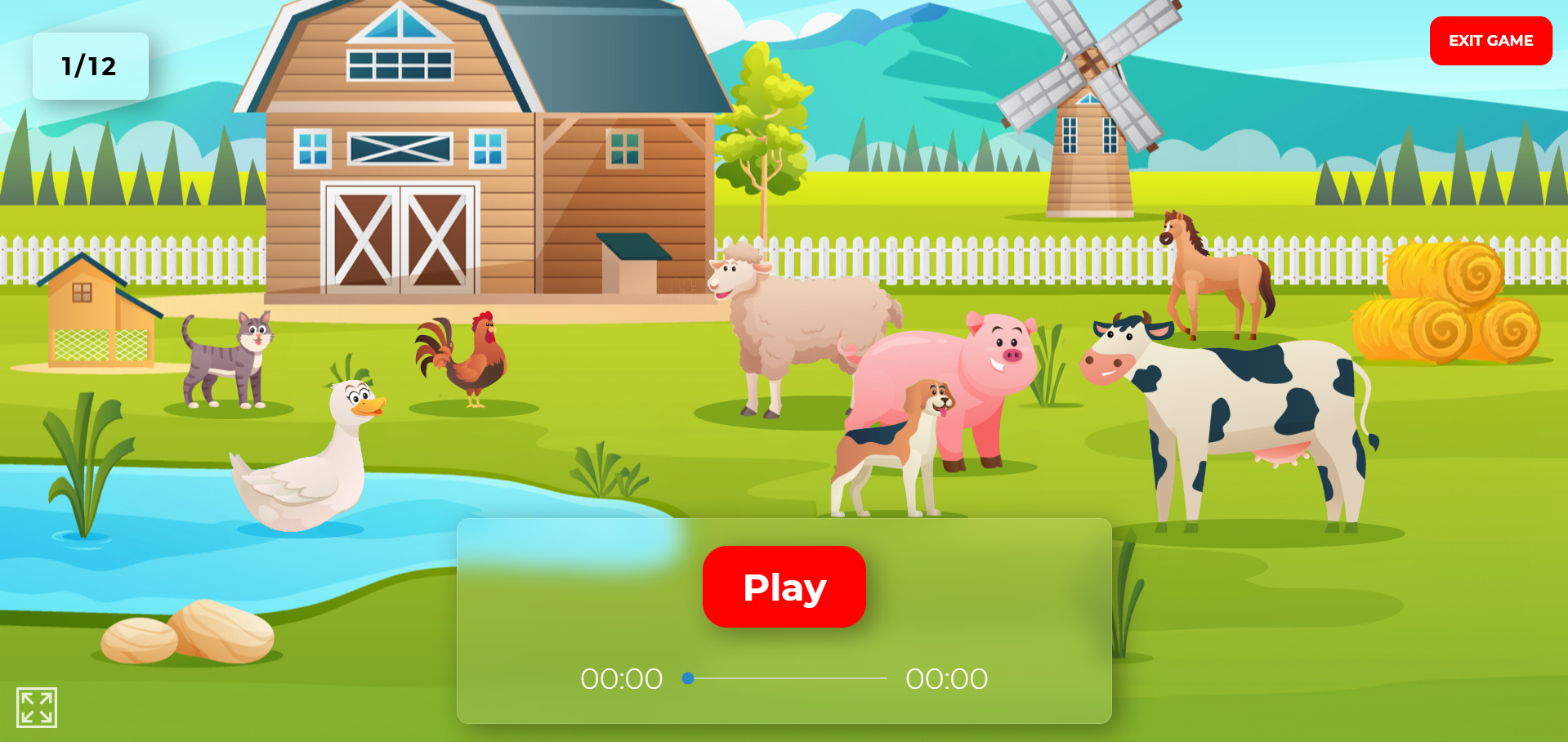 Project screenshot